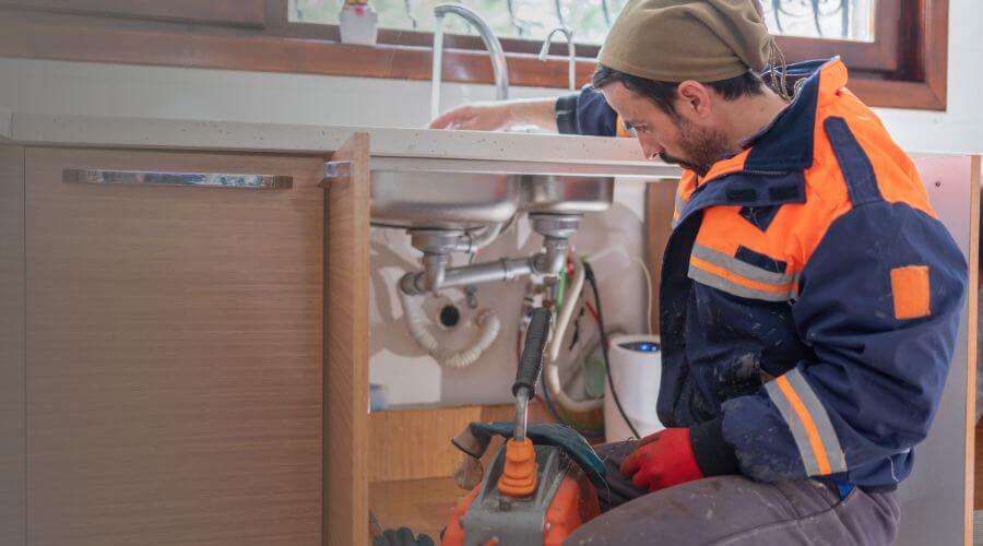 Local annual plumbing maintenance in Princeton, LA